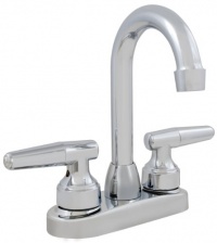 LDR 011 5151CP Double Handle Bar Faucet, Chrome LDR 011 5151CP Double Handle Bar Faucet, Chrome