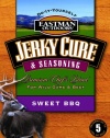Eastman Outdoors 38449 Jerky Seasoning - Sweet BBQ (Seasoning and Cure Makes 5 Pounds)
