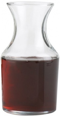 Wine Enthusiast Individual Decanters, Set of 4 Wine Enthusiast Individual Decanters, Set of 4