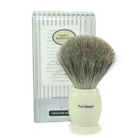 Art of Shaving Pure Badger Ivory Brush Art of Shaving Pure Badger Ivory Brush
