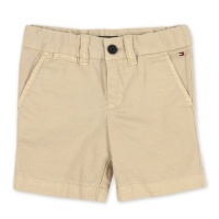 Tommy Hilfiger Baby Boys Mercer Chino Shorts Beige Age 24 Months Tommy Hilfiger Baby Boys Mercer Chino Shorts Beige Age 24 Months