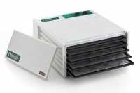 Omega DH5050TW 5-Tray Dehydrator with 26 Hour Timer Omega DH5050TW 5-Tray Dehydrator with 26 Hour Timer