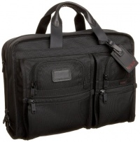 Tumi Alpha Organizer Brief 026109DH,Black,one size Tumi Alpha Organizer Brief 026109DH,Black,one size
