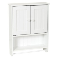 Zenith Products White Wood Coastal Cottage Tank Topper Zenith Products White Wood Coastal Cottage Tank Topper