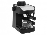 Krups XP1020 Steam Espresso Machine Individual Pieces Cookware - Black Krups XP1020 Steam Espresso Machine Individual Pieces Cookware - Black