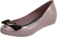 Melissa Women's Ultragirl Jason Ballerina Flat Melissa Women's Ultragirl Jason Ballerina Flat