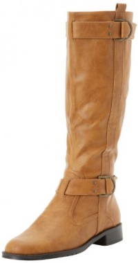 Aerosoles Women's Ride Line Riding Boot