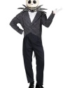 Jack Skellington Adult Halloween Costume