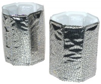 Vacu Vin Rapid Ice Silver Can Chillers, Set of 2 Vacu Vin Rapid Ice Silver Can Chillers, Set of 2