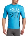 Kanu Surf Men's Molokai Rashguard Shirt