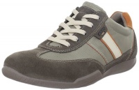 ECCO Men's Summer Sneaker Mesh Oxford ECCO Men's Summer Sneaker Mesh Oxford