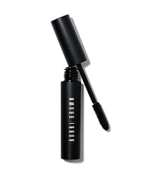 Bobbi's new gold standard for ultra-long, perfectly separated lashes. It's all about how the brush and formula work together: The bristles interlock with lashes like a zipper, so each individual lash is coated with rich, deep color from root to tip. It's also curved to lift each hair like an eyelash curler. And since the formula contains elastic ingredients, it stays flexible between coats and won't flake. Bobbi's new gold standard for ultra-long, perfectly separated lashes. It's all about how the brush and formula work together: The bristles interlock with lashes like a zipper, so each individual lash is coated with rich, deep color from root to tip. It's also curved to lift each hair like an eyelash curler. And since the formula contains elastic ingredients, it stays flexible between coats and won't flake.