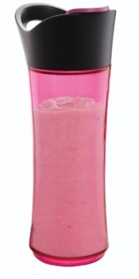 Oster BLSTAV-PKN MyBlend 20-Ounce Sport Bottle Accessory, Pink Oster BLSTAV-PKN MyBlend 20-Ounce Sport Bottle Accessory, Pink