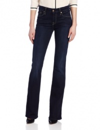 7 For All Mankind Women's Midrise Kimmie Boot Cut 7 For All Mankind Women's Midrise Kimmie Boot Cut