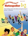 Kid's Guitar Course Notespeller 1 & 2 (Kid's Courses!)