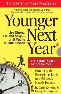 Younger Next Year Gift Set for Men Younger Next Year Gift Set for Men