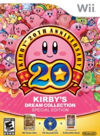 Kirby's Dream Collection: Special Edition Kirby's Dream Collection: Special Edition