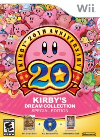 Kirby's Dream Collection: Special Edition