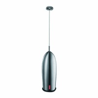 BODUM Schiuma Stainless Steel Turbo Milk Whip BODUM Schiuma Stainless Steel Turbo Milk Whip