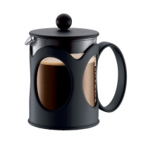 Bodum New Kenya 17-Ounce Coffee Press, Black Bodum New Kenya 17-Ounce Coffee Press, Black