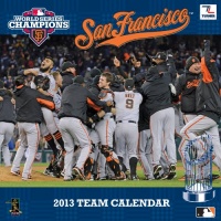 Perfect Timing - Turner 2012 World Series Champions San Francisco Giants Wall Calendar, January 2013 - December 2013 (8011362) Perfect Timing - Turner 2012 World Series Champions San Francisco Giants Wall Calendar, January 2013 - December 2013 (8011362)