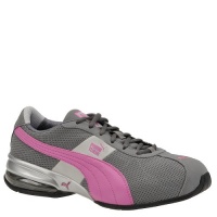 Puma Women's Cell Turin Cross-Training Shoe,Steel Grey/Phlox Pink,10 B US Puma Women's Cell Turin Cross-Training Shoe,Steel Grey/Phlox Pink,10 B US