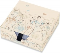 Butterflies Boxed Designer Desk Notes (Stationery, Note Pad) Butterflies Boxed Designer Desk Notes (Stationery, Note Pad)