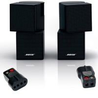 Bose Premium Jewel Cube Speakers (Pair) W Ac-2 adapters Bose Premium Jewel Cube Speakers (Pair) W Ac-2 adapters