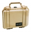 Pelican 1200 Case with Foam for Camera - Desert Tan