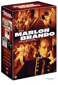 The Marlon Brando Collection (Julius Caesar / Mutiny on the Bounty 1962 / Reflections in a Golden Eye / The Teahouse of the August Moon / The Formula ) The Marlon Brando Collection (Julius Caesar / Mutiny on the Bounty 1962 / Reflections in a Golden Eye / The Teahouse of the August Moon / The Formula )