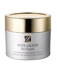 Indulge your body and your senses in this extravagantly rich, ultra luxurious creme. Deeply hydrating, it smooths away dry flaky skin. Reveals a new, soft, silky texture. Helps restore a younger, firmer, more supple look. Leaves skin moisturized and comfortable throughout the day. Indulge your body and your senses in this extravagantly rich, ultra luxurious creme. Deeply hydrating, it smooths away dry flaky skin. Reveals a new, soft, silky texture. Helps restore a younger, firmer, more supple look. Leaves skin moisturized and comfortable throughout the day.