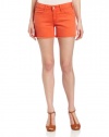 Levi's Women's Cut-Off Short