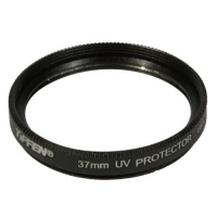 TIFFEN 37mm UV Protector Filter TIFFEN 37mm UV Protector Filter