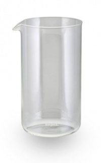 BonJour 8-Cup French Press 53315 Replacement Glass Carafe, Universal Design BonJour 8-Cup French Press 53315 Replacement Glass Carafe, Universal Design