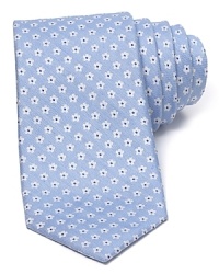A subtle floral print gets set for spring on this silk and linen tie from The Men's Store at Bloomingdale's. A subtle floral print gets set for spring on this silk and linen tie from The Men's Store at Bloomingdale's.