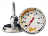 Taylor Weekend Warrior Grill /Smoker Thermometer Taylor Weekend Warrior Grill /Smoker Thermometer