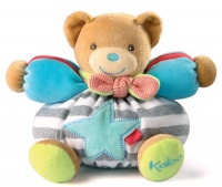 Kaloo Plush Bear, Blue, Small Kaloo Plush Bear, Blue, Small