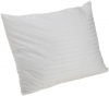 Damask Stripe Euro 400 Thread Count Pillow Protector