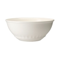 Clean lines and fluting details mark Villeroy & Boch's Farmhouse Touch collection, a nod to classic country style. Clean lines and fluting details mark Villeroy & Boch's Farmhouse Touch collection, a nod to classic country style.