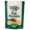 Greenies Pill Pockets, Chicken, 7.9 oz, for Capsules