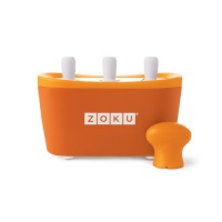 Zoku Quick Pop Maker, Orange Zoku Quick Pop Maker, Orange