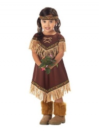 Lil' Indian Princess Girl's Costume Lil' Indian Princess Girl's Costume