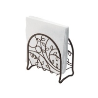 InterDesign Twigz Napkin Holder, Bronze InterDesign Twigz Napkin Holder, Bronze