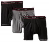 Hanes Men's 3 Pack Comfort Stretch Boxer Brief Hanes Men's 3 Pack Comfort Stretch Boxer Brief
