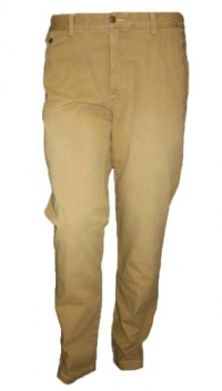 Polo Ralph Lauren Men's Cotton Slim GI Fit Chino Pants (35W X 32L) Polo Ralph Lauren Men's Cotton Slim GI Fit Chino Pants (35W X 32L)