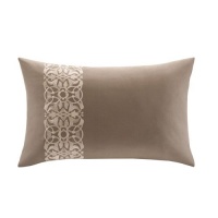 Harbor House Lynnwood Oblong Pillow - Taupe - 12x18 Harbor House Lynnwood Oblong Pillow - Taupe - 12x18