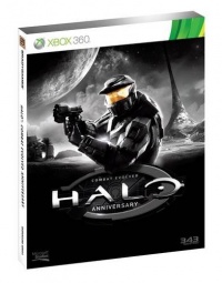Halo: Combat Evolved Anniversary Signature Series Guide Halo: Combat Evolved Anniversary Signature Series Guide