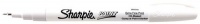 Sharpie Paint Markers white extra fine Sharpie Paint Markers white extra fine