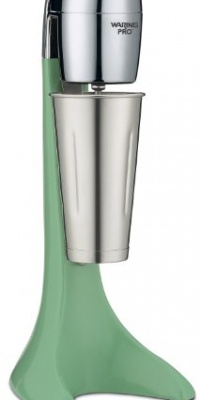 Waring PDM112 Drink Mixer, Retro Green Waring PDM112 Drink Mixer, Retro Green