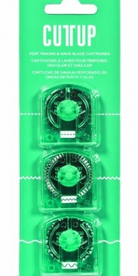 American Crafts 3-Pack Blade Cartridges American Crafts 3-Pack Blade Cartridges